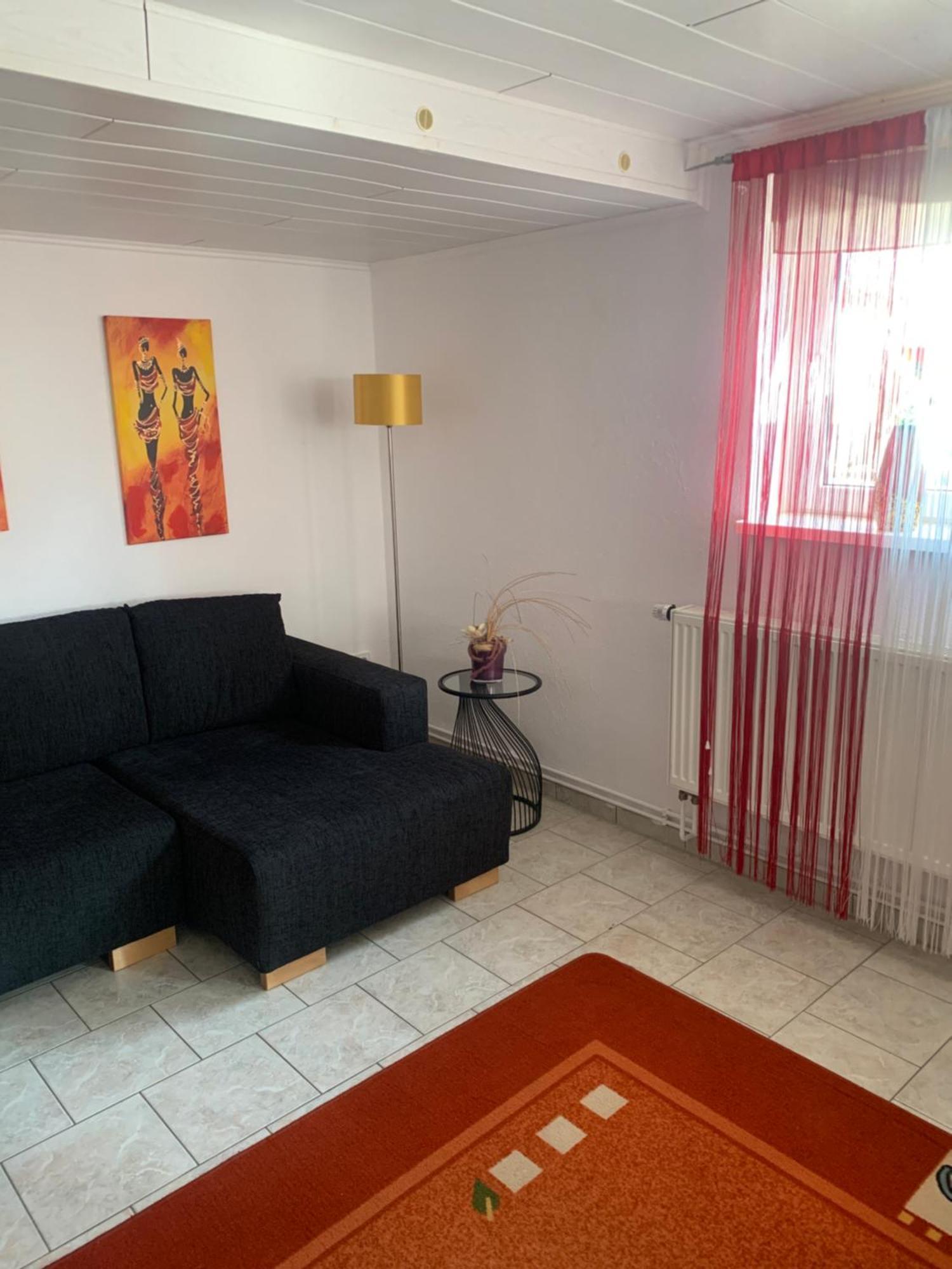 Ferienwohnung-Schluecke Bad Frankenhausen Exterior foto