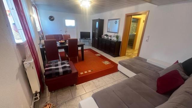 Ferienwohnung-Schluecke Bad Frankenhausen Exterior foto