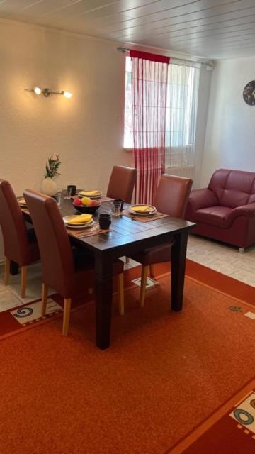 Ferienwohnung-Schluecke Bad Frankenhausen Exterior foto