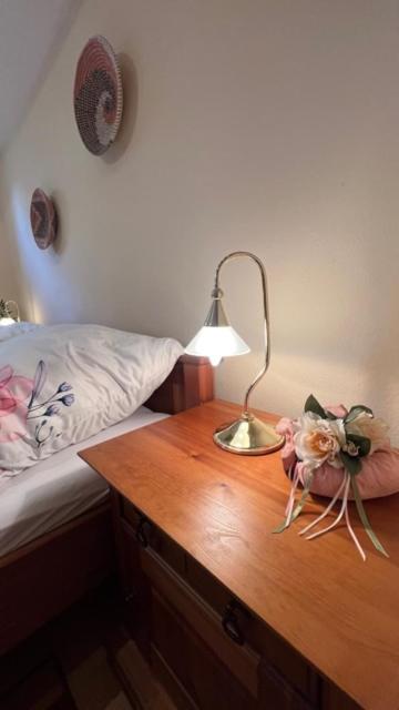 Ferienwohnung-Schluecke Bad Frankenhausen Exterior foto