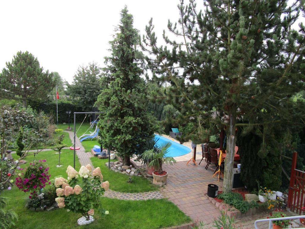 Ferienwohnung-Schluecke Bad Frankenhausen Exterior foto