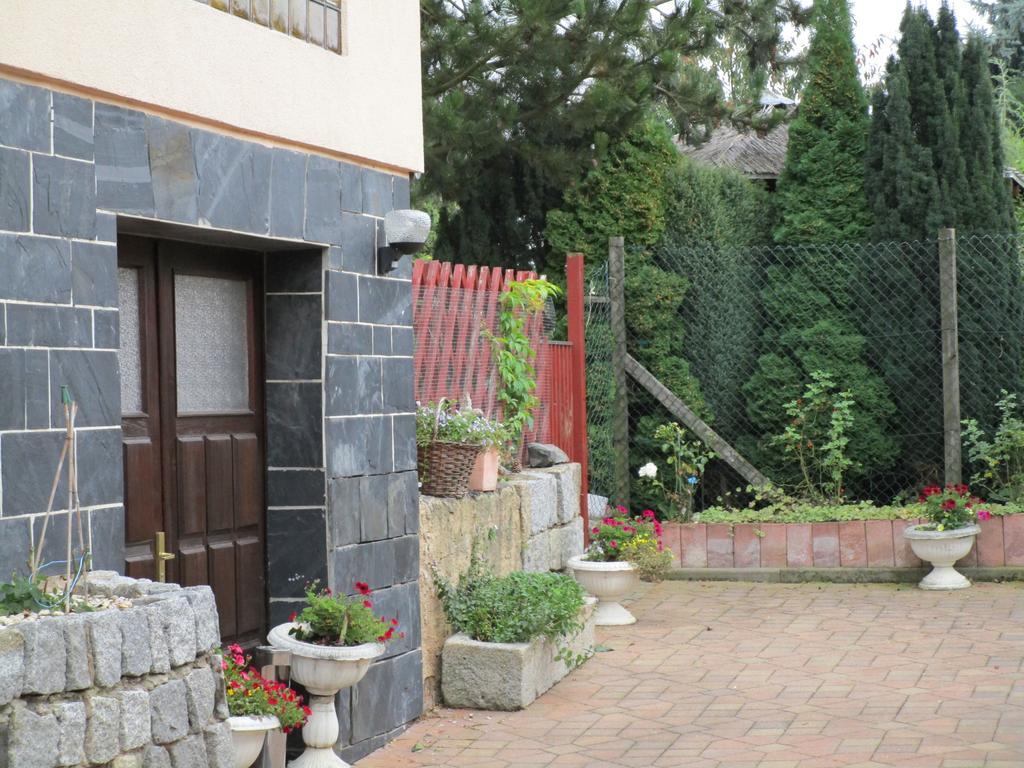 Ferienwohnung-Schluecke Bad Frankenhausen Exterior foto